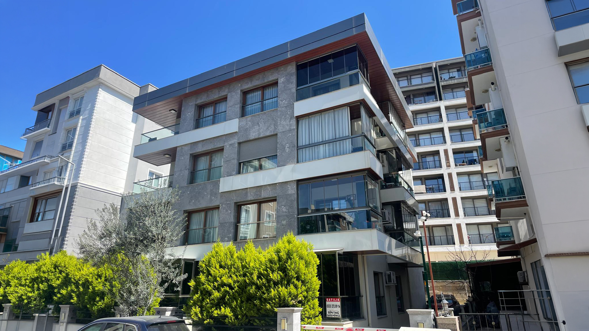 ATA Apartment