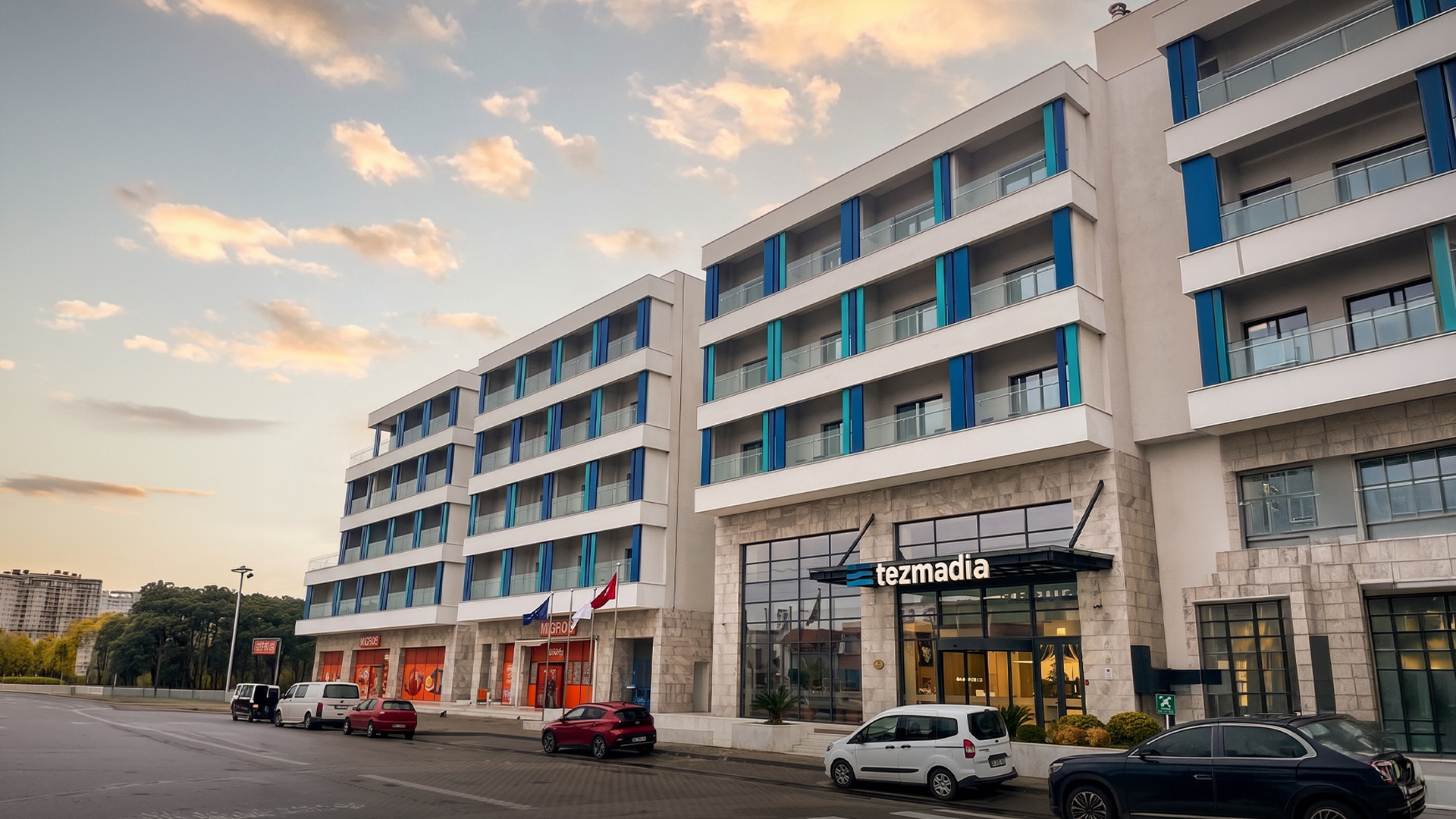 Tezmadia Hotel