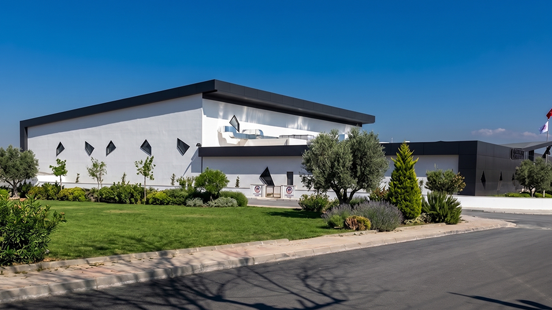 Denizli Kayihan Swimming Pool