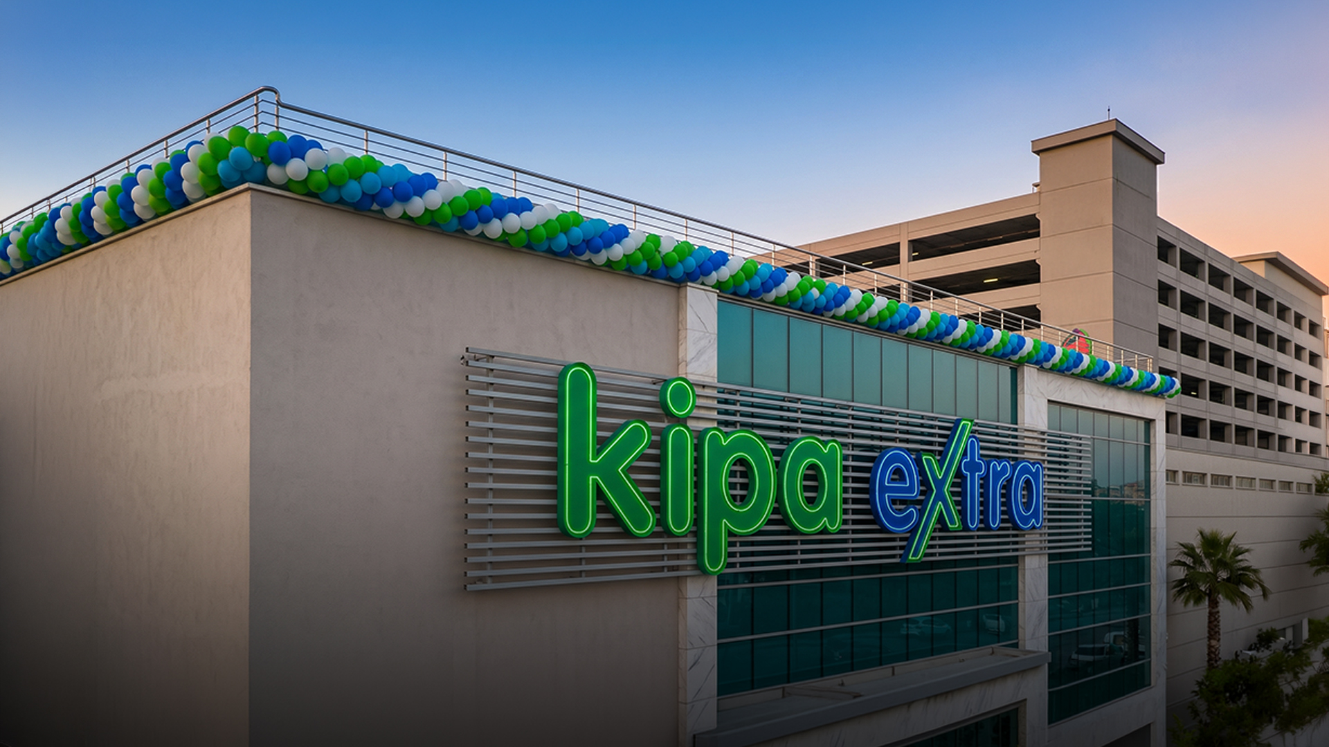 KIPA Shopping Malls