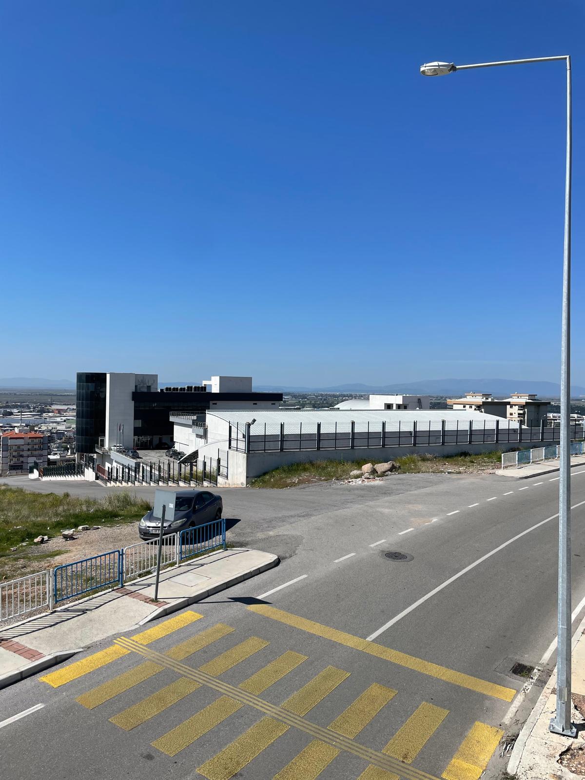 IZSU Workshop, Warehouse and Office Buildings
