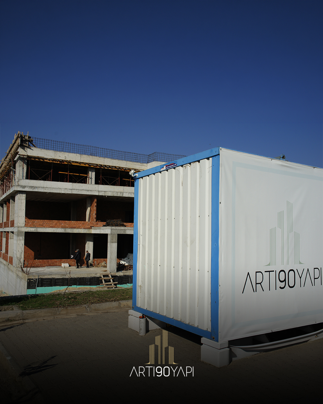 9 Eylul Printing House Building