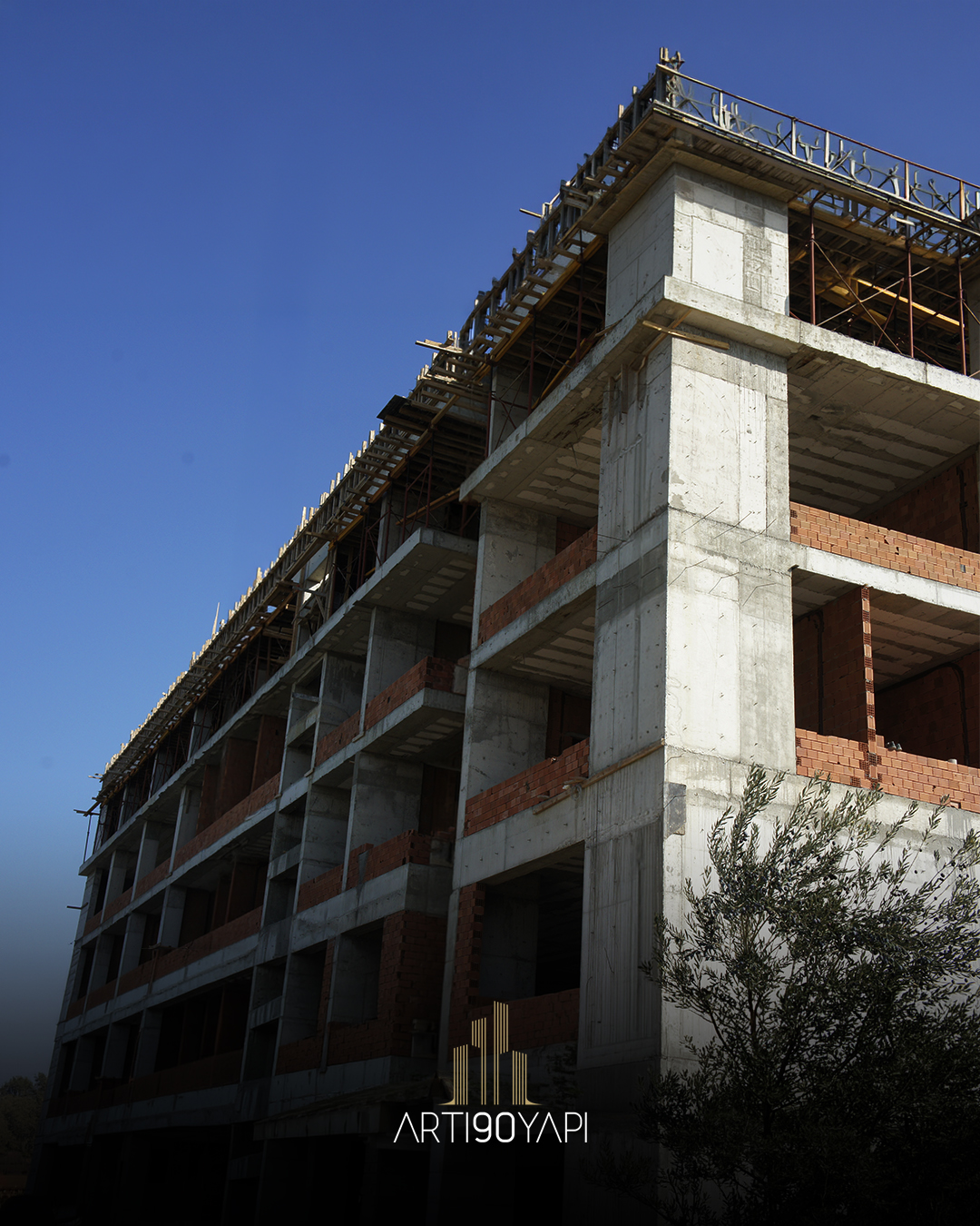 9 Eylul Printing House Building