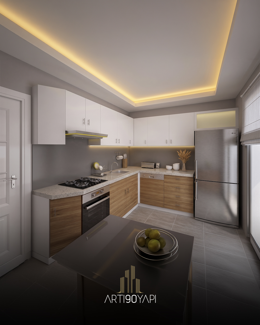 ATA Apartment