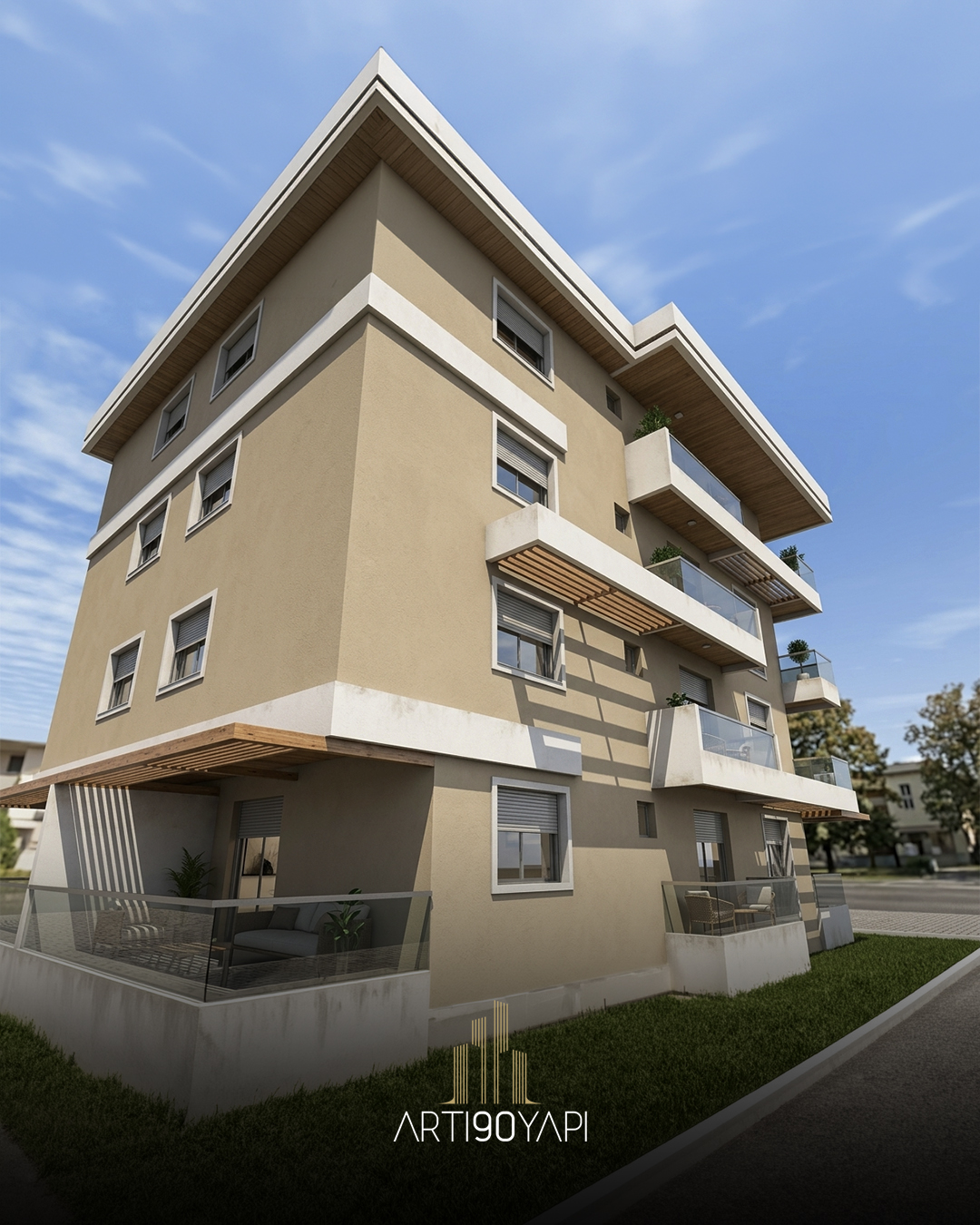 ATA Apartment
