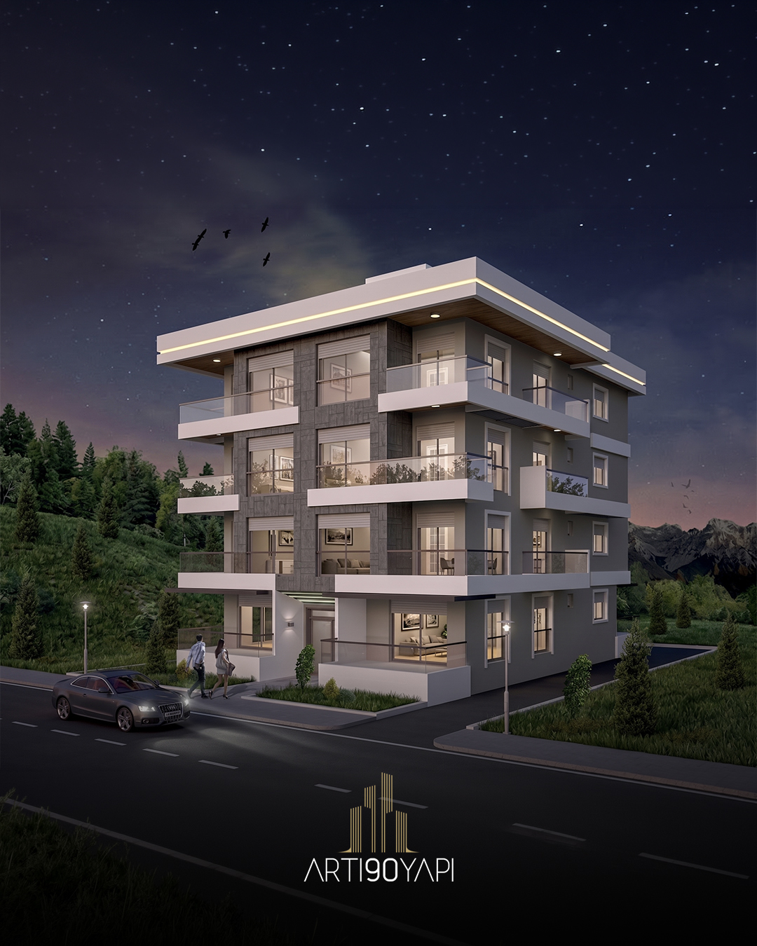 ATA Apartment