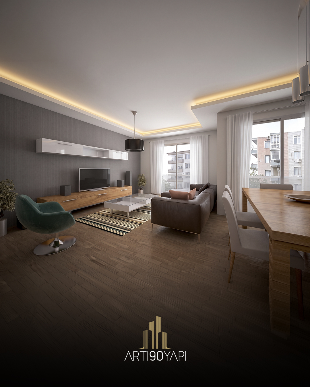 ATA Apartment