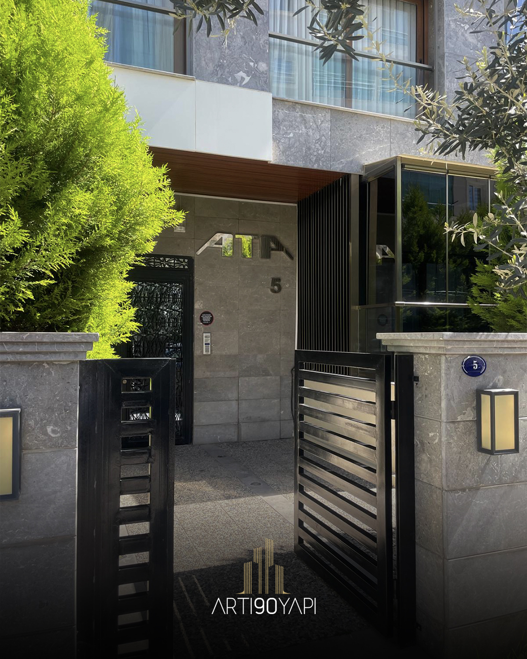 ATA Apartment
