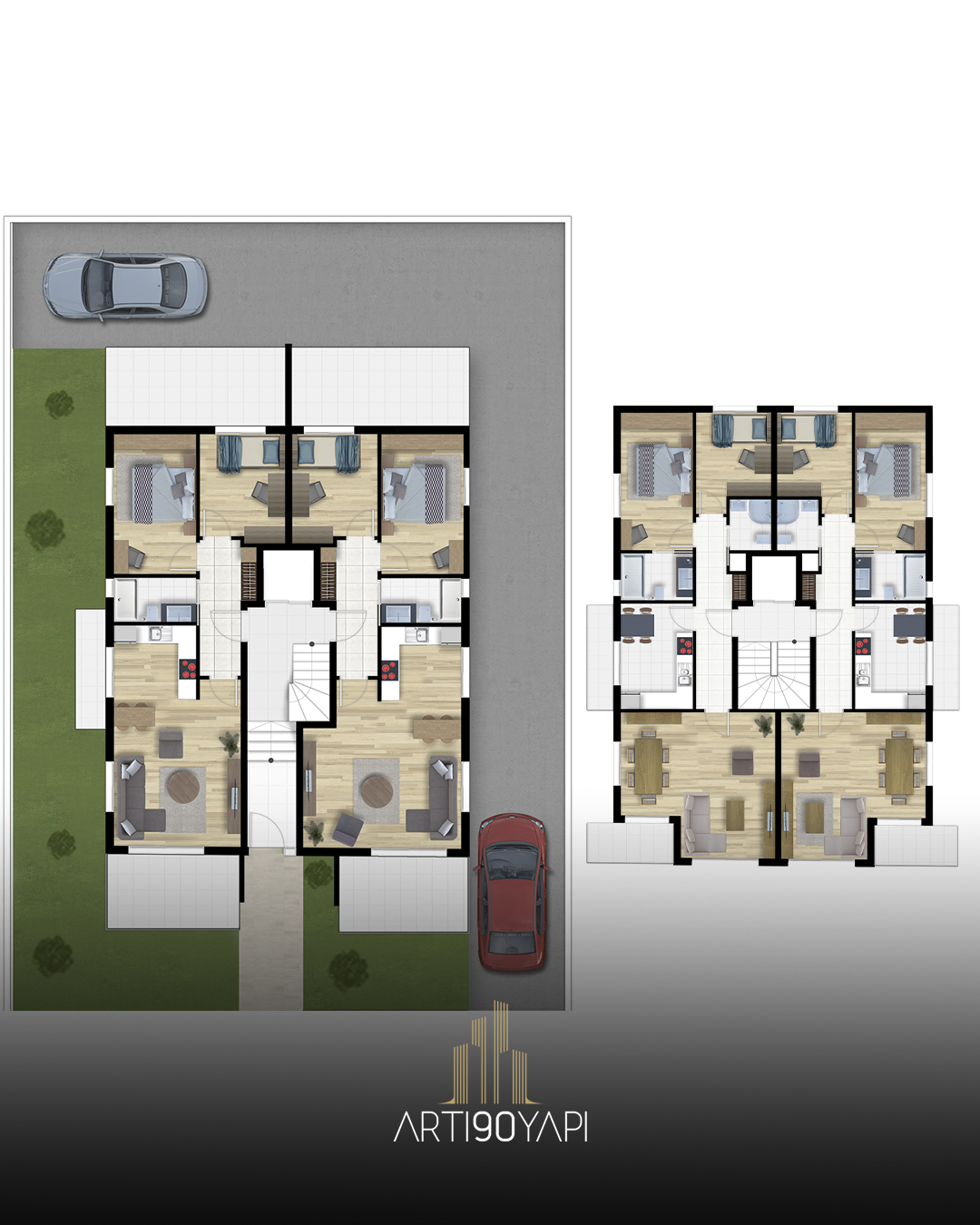 ATA Apartment