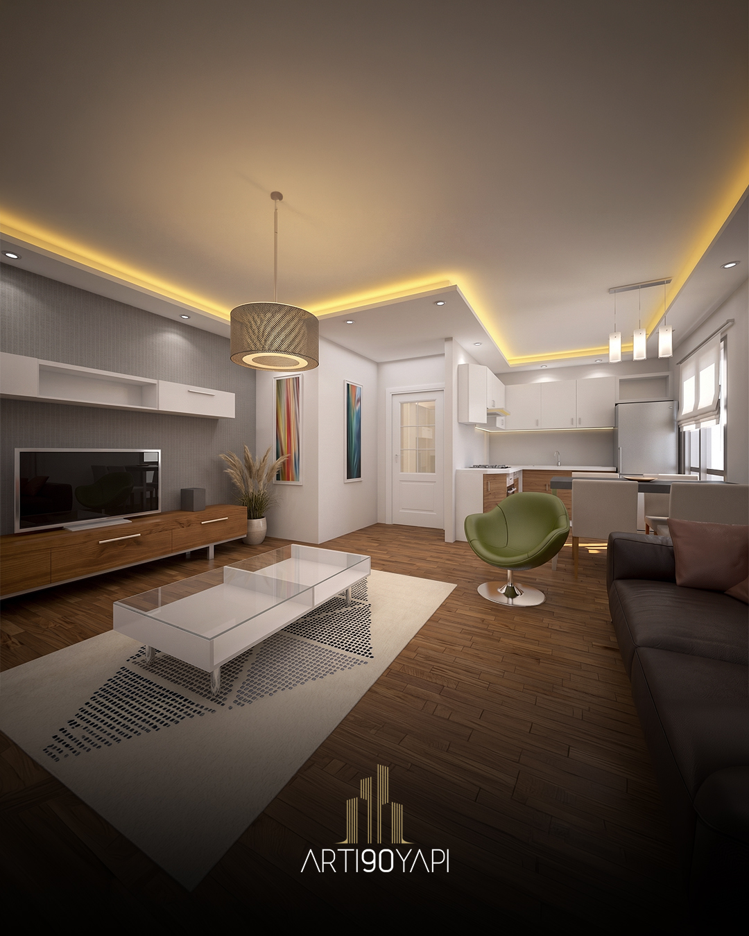 ATA Apartment