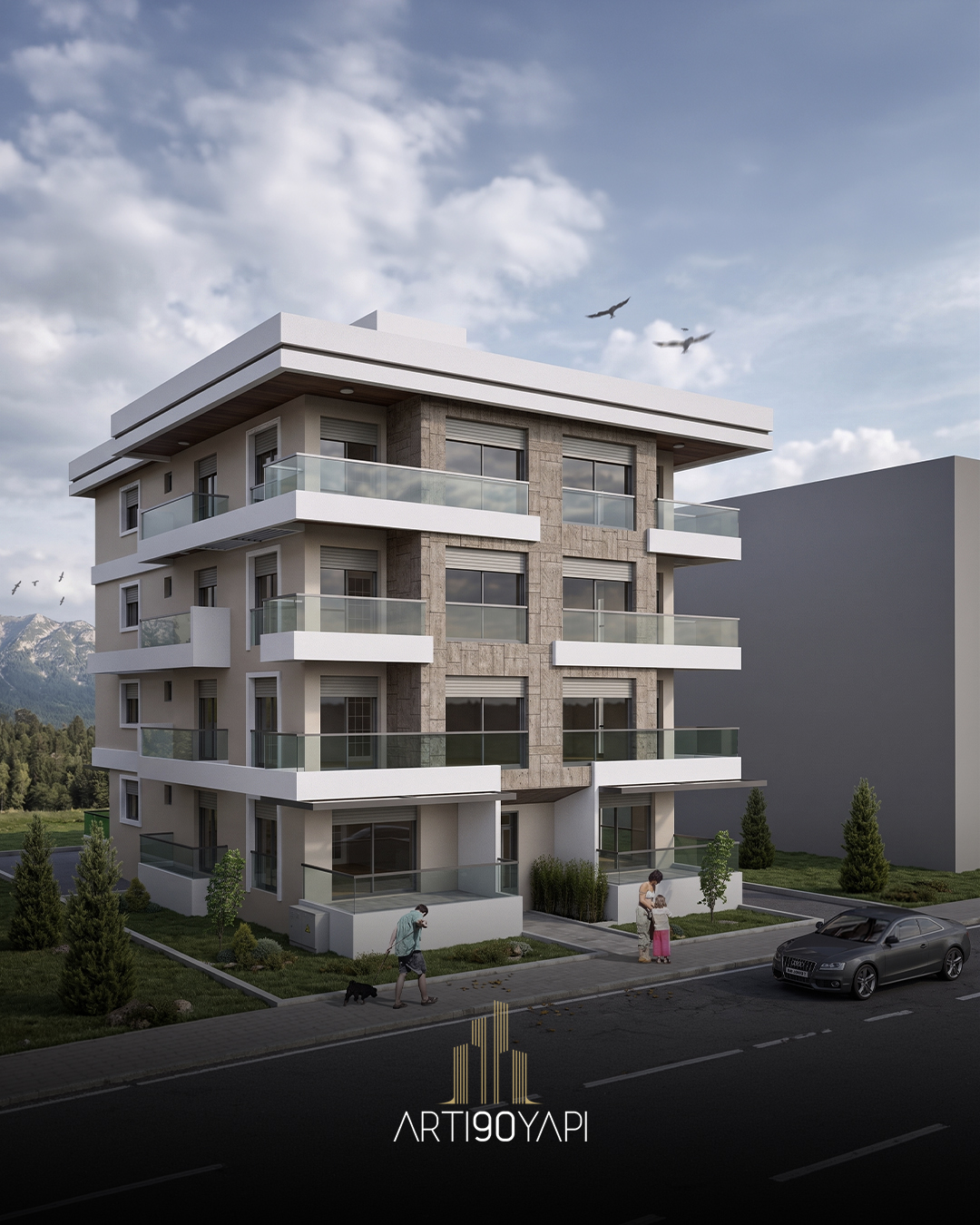 ATA Apartment