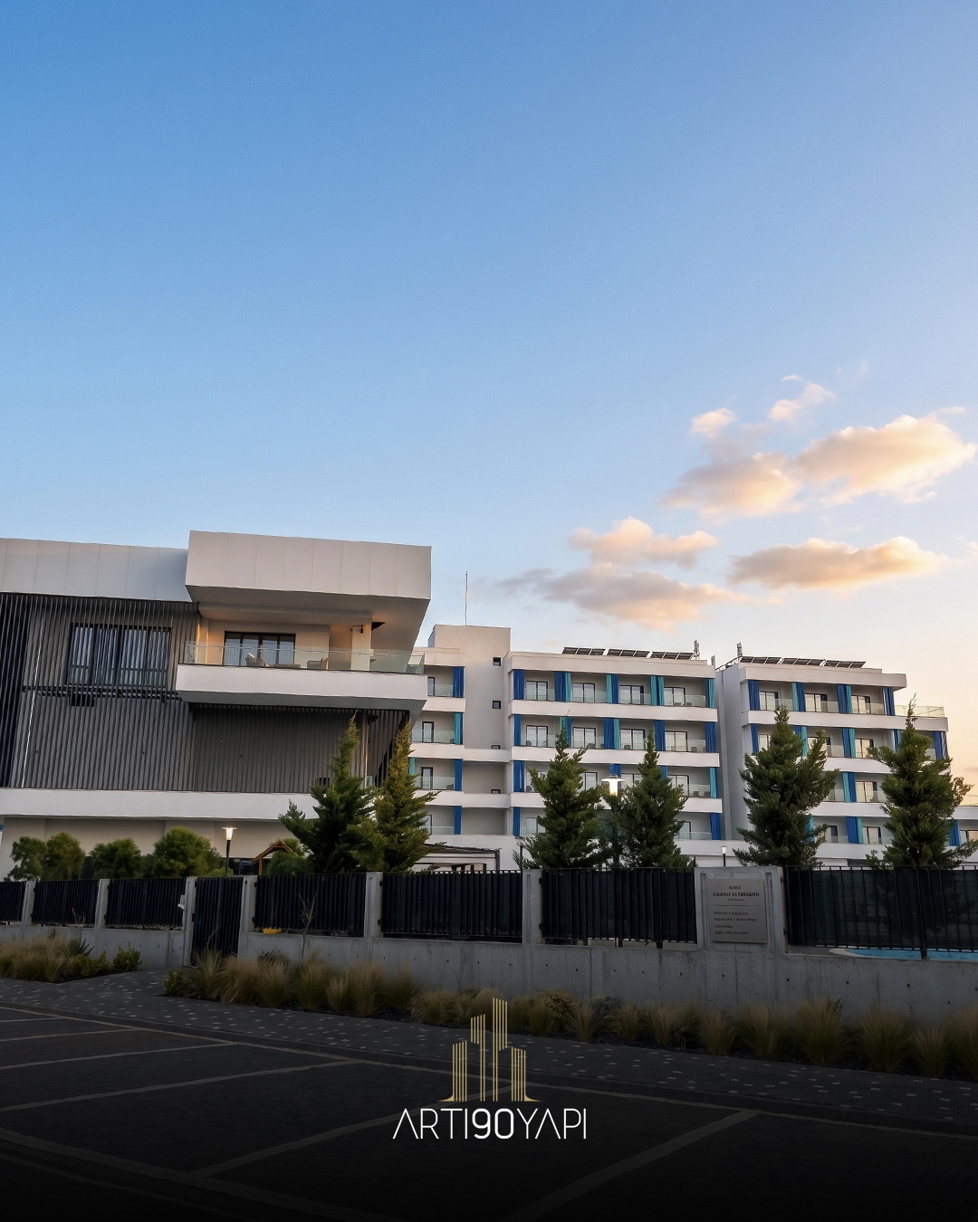 Tezmadia Hotel