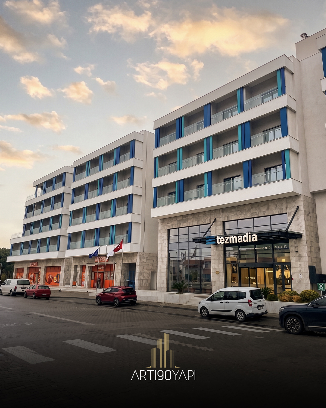 Tezmadia Hotel