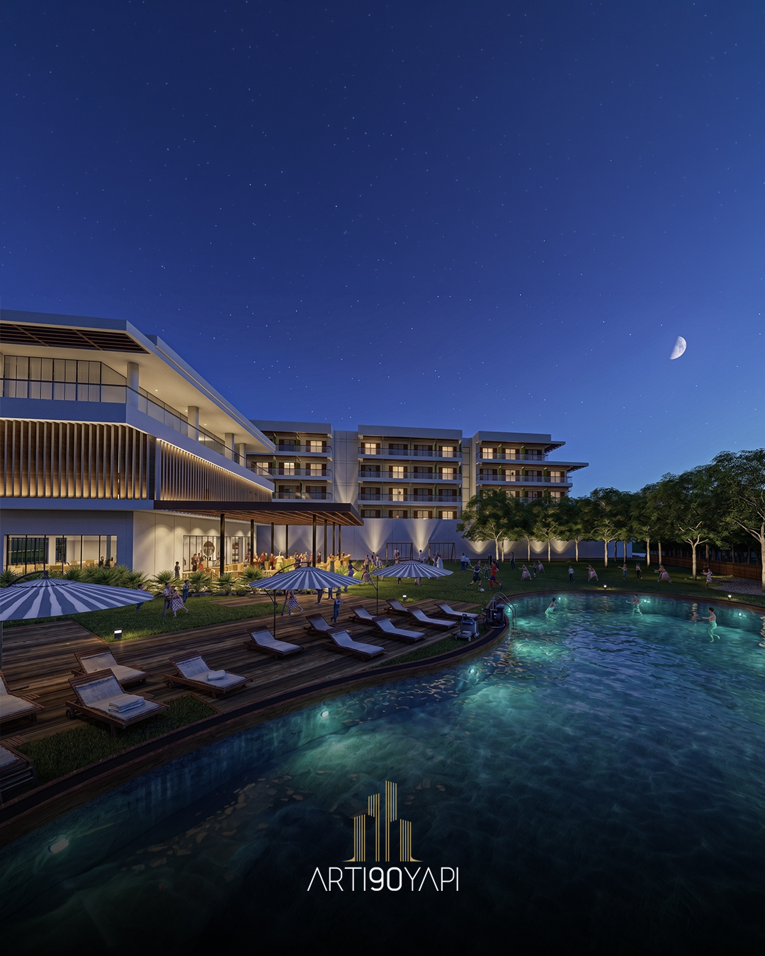 Tezmadia Hotel
