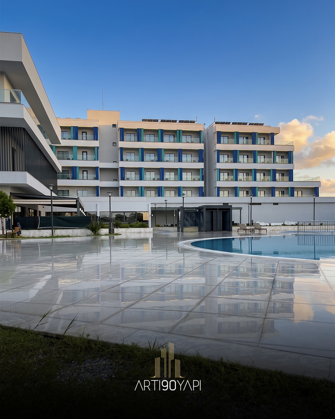Tezmadia Hotel