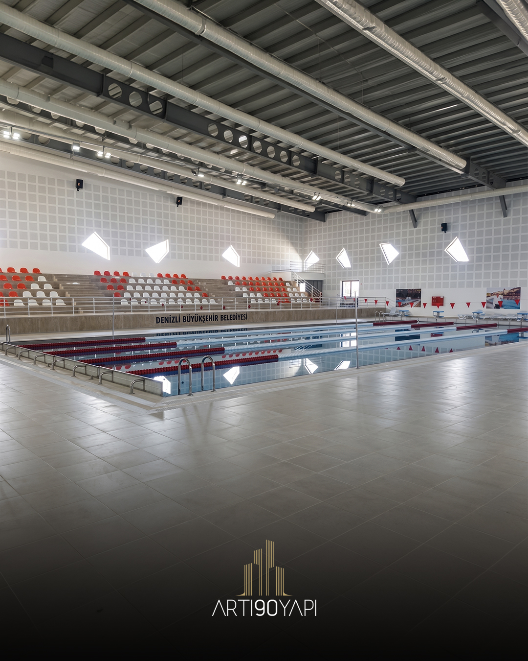 Denizli Kayihan Swimming Pool