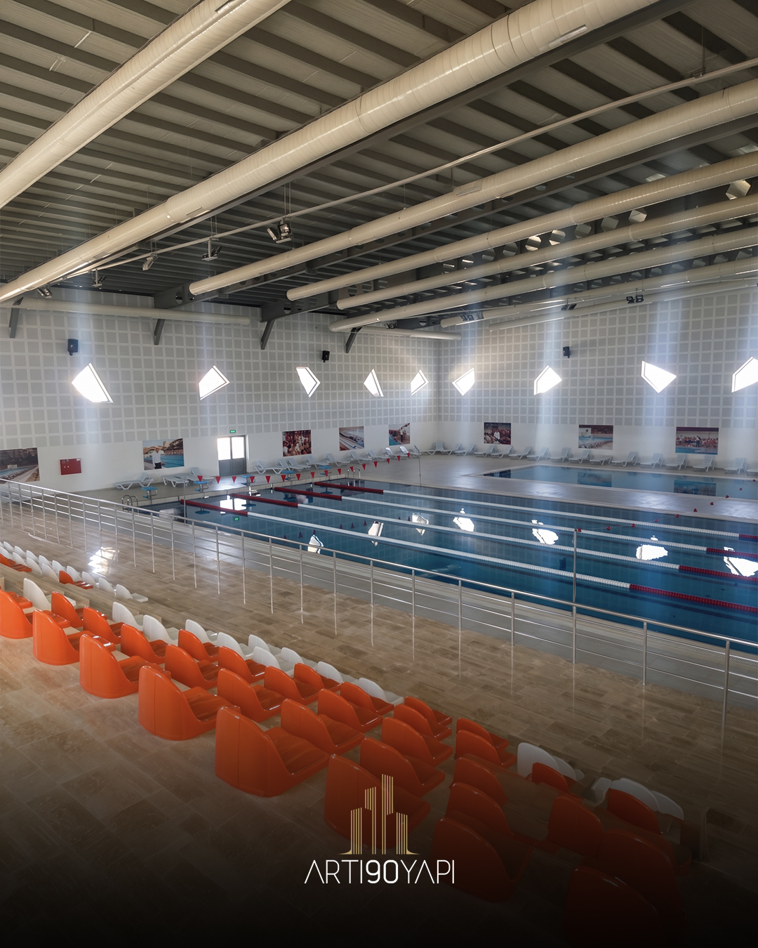 Denizli Kayihan Swimming Pool