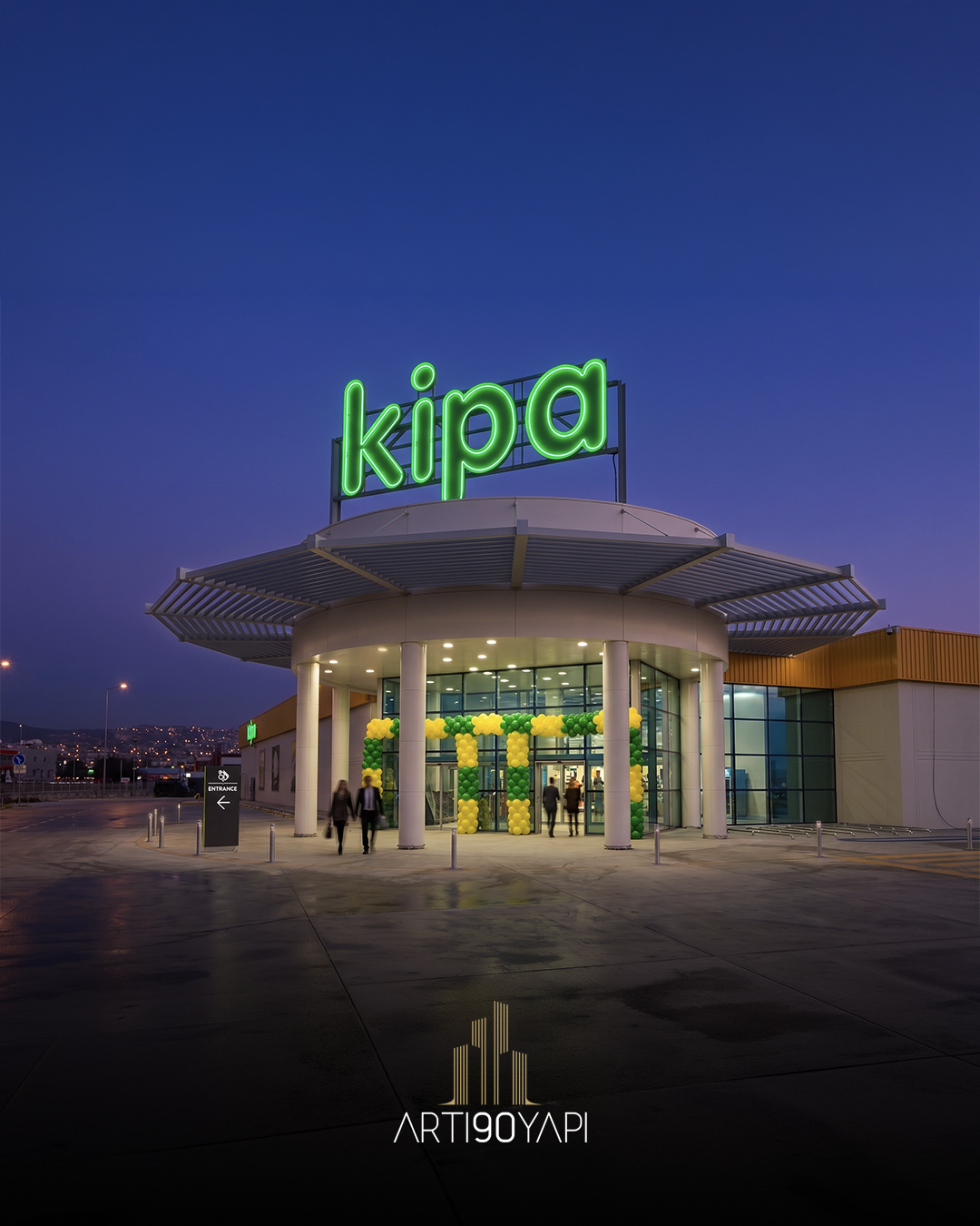 KIPA Shopping Malls