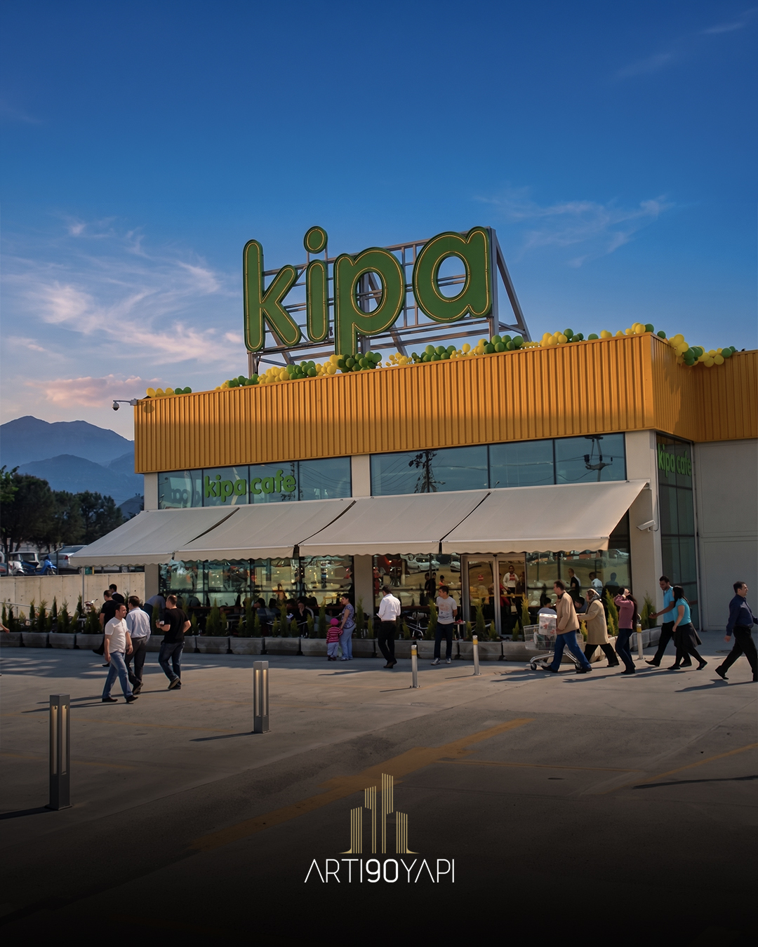 KIPA Shopping Malls
