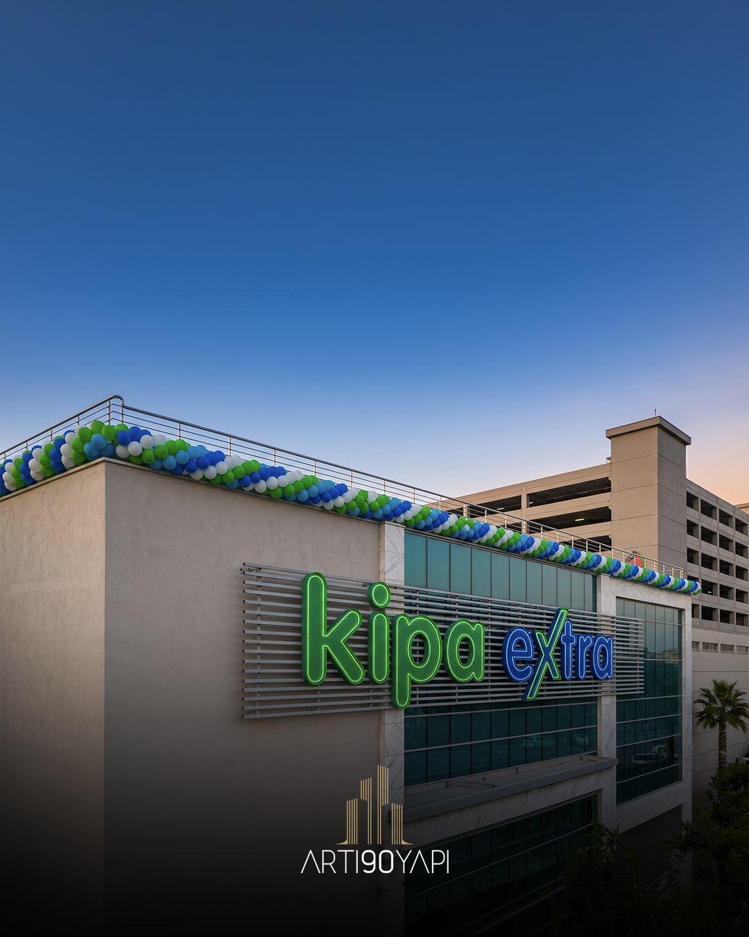 KIPA Shopping Malls