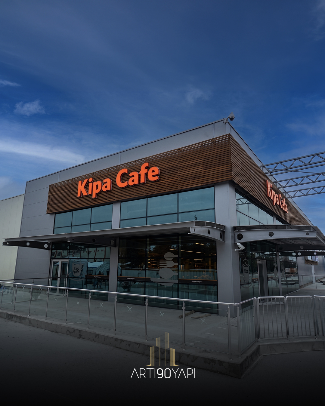 KIPA Shopping Malls