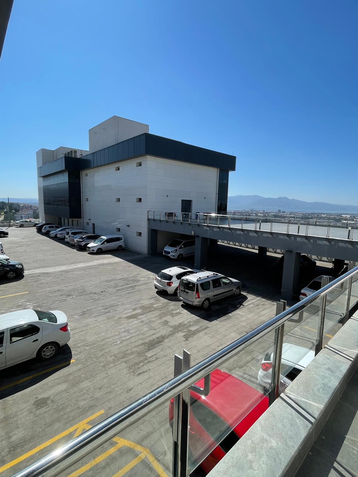 IZSU Workshop, Warehouse and Office Buildings